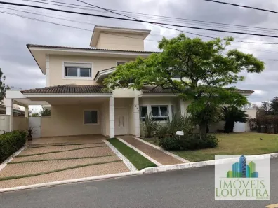 Casa de Condomínio com 4 Quartos à venda, 420m² no Centro, Vinhedo