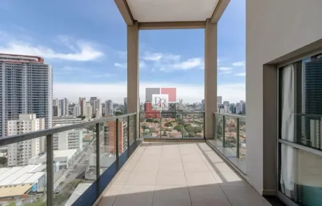 Cobertura com 1 Quarto à venda, 52m² no Vila Cordeiro, São Paulo