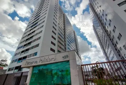 Apartamento com 2 Quartos à venda, 53m² no Várzea, Recife