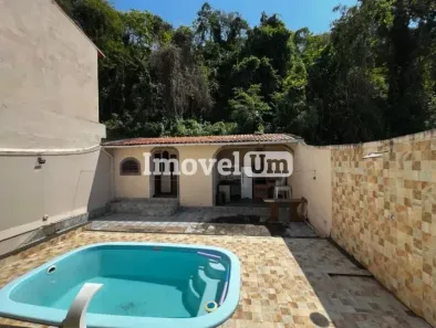 Casa de Condomínio com 3 Quartos à venda, 450m² no Taquara, Rio de Janeiro