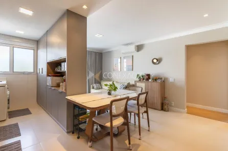 Apartamento com 2 Quartos à venda, 74m² no Cambuí, Campinas