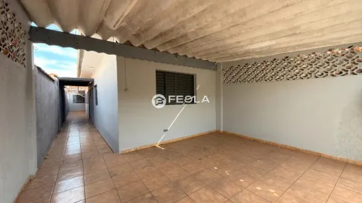 Casa com 2 Quartos à venda, 70m² no Vila Mollon IV, Santa Bárbara D'Oeste