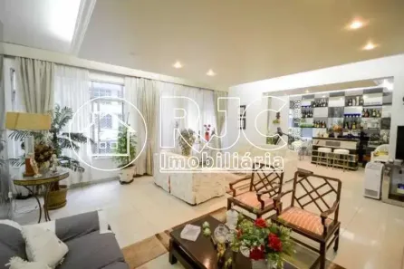 Apartamento com 3 Quartos à venda, 179m² no Tijuca, Rio de Janeiro