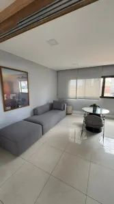 Apartamento com 1 Quarto para alugar, 32m² no Caminho das Árvores, Salvador