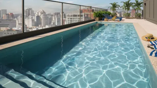 Apartamento com 1 Quarto à venda, 25m² no Itaim Bibi, São Paulo