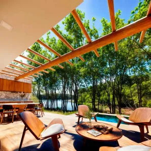 Casa de Condomínio com 3 Quartos à venda, 135m² no Praia do Forte, Mata de São João