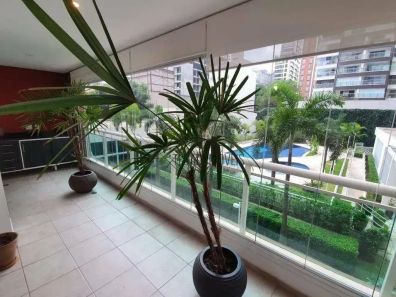 Apartamento com 3 Quartos à venda, 123m² no Consolação, São Paulo