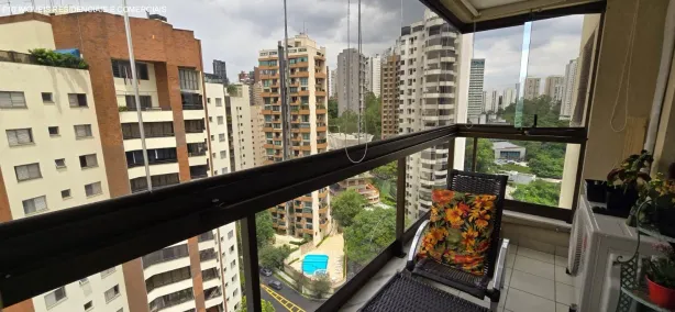 Apartamento com 3 Quartos à venda, 105m² no Vila Suzana, São Paulo