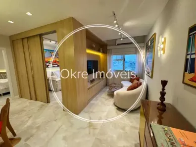 Apartamento com 2 Quartos à venda, 71m² no Leblon, Rio de Janeiro