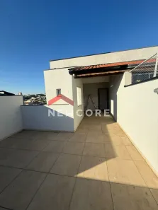 Cobertura com 2 Quartos à venda, 84m² no Vila Pires, Santo André