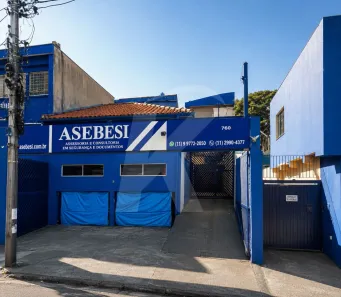Prédio Comercial à venda, 190m² no Santana, São Paulo