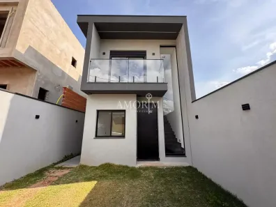 Casa de Condomínio com 3 Quartos à venda, 149m² no Villas do Jaguari, Santana de Parnaíba