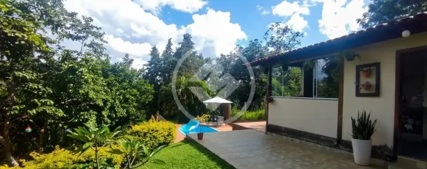 Fazenda/Sítio com 2 Quartos à venda, 200m² no , Jaboticatubas