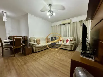 Apartamento com 3 Quartos à venda, 111m² no Marapé, Santos