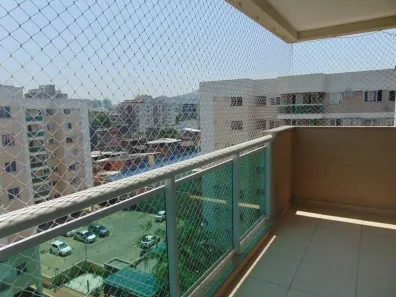 Apartamento com 3 Quartos à venda, 77m² no Taquara, Rio de Janeiro