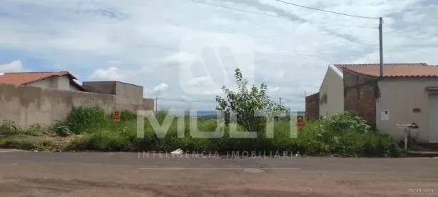 Lote/Terreno com 1 Quarto à venda, 250m² no Jardim Ipanema, Uberlândia