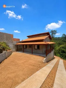 Fazenda/Sítio com 2 Quartos à venda, 81m² no Jundiaizinho (Terra Preta), Mairiporã