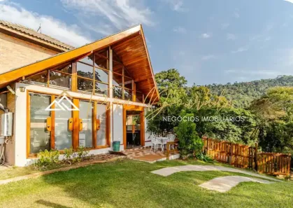 Casa com 4 Quartos à venda, 1200m² no , São Bento do Sapucaí
