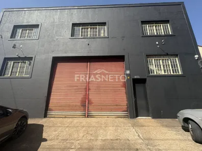 Galpão/Depósito/Armazém para alugar, 340m² no Jaraguá, Piracicaba