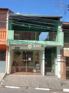 Sobrado com 5 Quartos à venda, 186m² no Cidade das Flores, Osasco