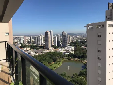 Apartamento com 3 Quartos à venda, 119m² no Setor Bueno, Goiânia