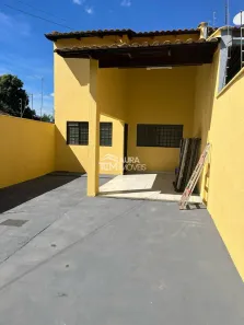Casa com 3 Quartos à venda, 89m² no Papillon Park, Aparecida de Goiânia
