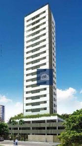 Apartamento com 1 Quarto à venda, 32m² no Boa Viagem, Recife