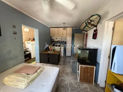 Kitnet com 1 Quarto à venda, 40m² no Centro, Campinas