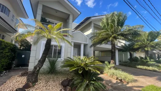 Casa de Condomínio com 3 Quartos à venda, 342m² no Marechal Rondon, Canoas