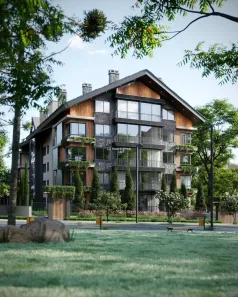 Apartamento com 3 Quartos à venda, 97m² no Serrano, Canela