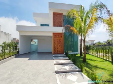 Casa de Condomínio com 5 Quartos à venda, 435m² no Maitinga, Bertioga