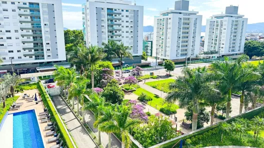 Apartamento com 2 Quartos à venda, 74m² no Jardim Atlântico, Florianópolis