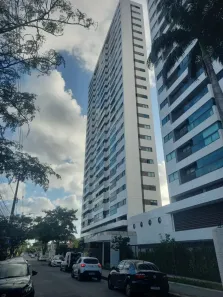 Apartamento com 3 Quartos à venda, 62m² no Cordeiro, Recife