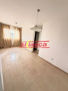 Apartamento com 2 Quartos à venda, 52m² no Vila Milton, Guarulhos
