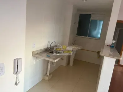 Apartamento com 2 Quartos à venda, 45m² no Conjunto Manoel Mendes, Uberaba