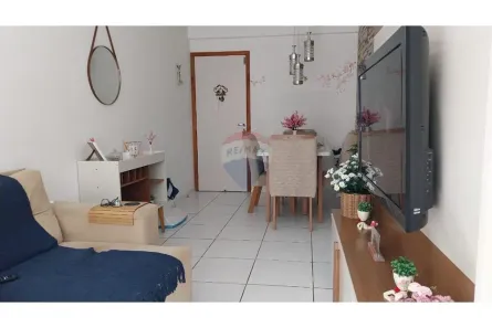 Apartamento com 2 Quartos à venda, 50m² no Piedade, Jaboatão dos Guararapes