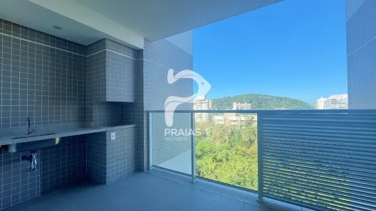 Apartamento com 1 Quarto à venda, 46m² no São Lourenço, Bertioga