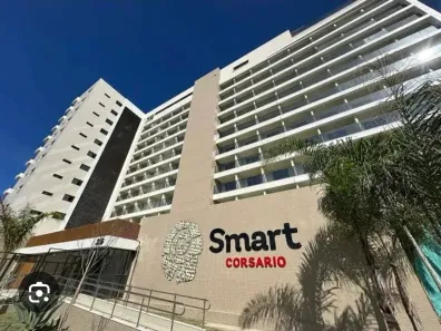 Apartamento com 1 Quarto para alugar, 20m² no Pituaçu, Salvador