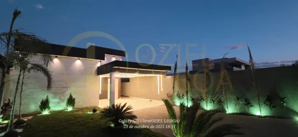 Casa de Condomínio com 3 Quartos à venda, 450m² no Setor Habitacional Vicente Pires, Brasília