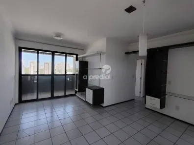 Apartamento com 3 Quartos para alugar, 82m² no Salinas, Fortaleza