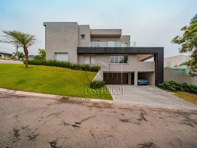 Casa de Condomínio com 3 Quartos à venda, 289m² no Suru, Santana de Parnaíba