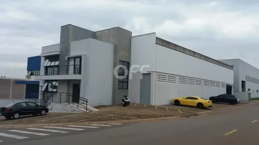 Galpão/Depósito/Armazém à venda, 750m² no Loteamento Industrial Veccon Zeta, Sumaré