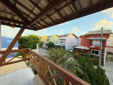 Casa de Condomínio com 3 Quartos à venda, 126m² no Stella Maris, Salvador