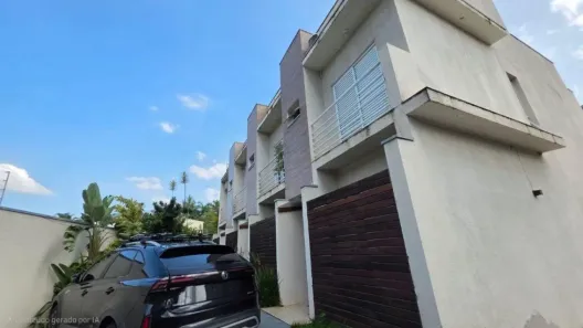 Casa de Condomínio com 2 Quartos à venda, 117m² no Bairro das Palmeiras, Campinas