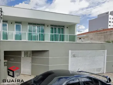 Sobrado com 4 Quartos à venda, 344m² no Jardim Maria Adelaide, São Bernardo do Campo
