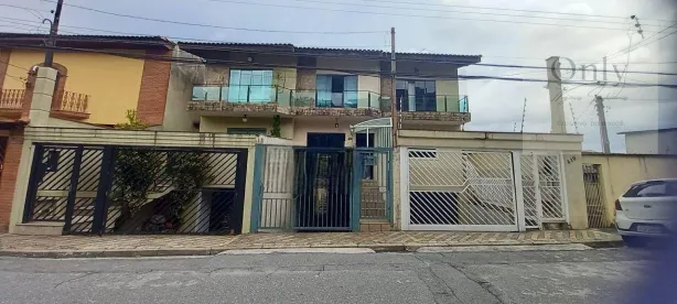 Sobrado com 2 Quartos à venda, 126m² no Vila Guedes, São Paulo