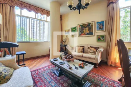 Apartamento com 3 Quartos à venda, 139m² no Flamengo, Rio de Janeiro