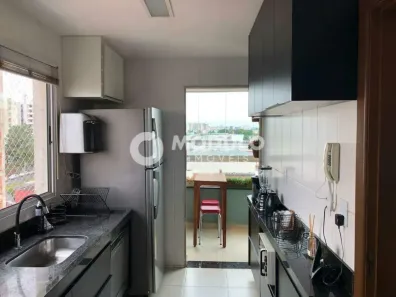 Apartamento com 3 Quartos para alugar, 92m² no Santa Mônica, Uberlândia