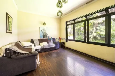 Casa com 4 Quartos à venda, 450m² no Campo Belo, São Paulo