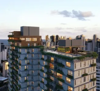Apartamento com 3 Quartos à venda, 145m² no Boa Viagem, Recife
